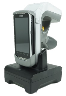 Zebra CRD1S-RFD8500-1R 1-Slot Charging Cradle for RFD8500 and/or TC55