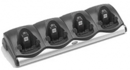 Zebra CRD9101-4001ER MC91/MC92 4-Slot Ethernet Cradle ONLY