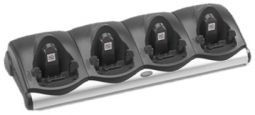 Zebra CRD9101-410EES KIT: MC9X 4-Slot Ethernet Charge Cradle US