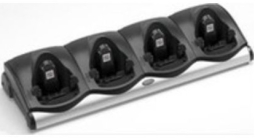 Zebra CRD9101-411CES Charge Only Cradle, 4-Slot - Requires Line Cord 23844-00-00R