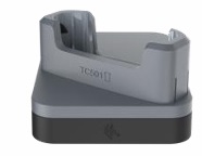 Zebra CRDCUP-TC5A-1DF-B Fast Charge-Only ShareCradle to Charge One TC501 Device with an Exoskeleton