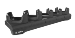 Zebra CRDON-NGTC5-5SE5D Five-Slot Ethernet Cradle to Charge TC53 / TC58; TC53E / TC58E / TC53E-RFID