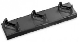 Zebra CRDUNIV-RFD8500-1R RFD8500 3-Slot Cradle, Requires PWR-BGA12V50W0WW