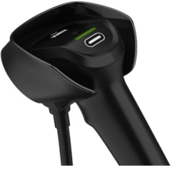 Zebra CUP-GS0082C-04 Gooseneck Cup - DS8208 (Black)