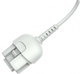 Zebra CVTR-U70060C-0B 7 FT (2.1M) Corded USB Converter, CS6080-HC, Healthcare White