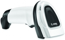 Zebra DS8108-SR00006ZZWW DS8108, Scanner Only, 1D/2D, SR, Requires Cable, White