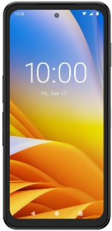 Zebra EM45 EM45A1-3T106B0-NA Enterprise Mobile, 5G SUB6 and Private 4G/5G, Wi-Fi 6E 2X2 MIMO