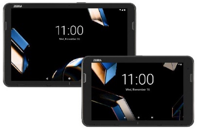 Zebra ET401 Rugged Enterprise Tablet