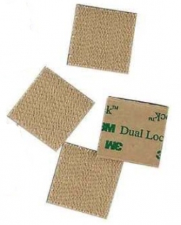 Zebra FAST-PC0081W-Q1 4 Pack Adhesive Fasteners for CR8178