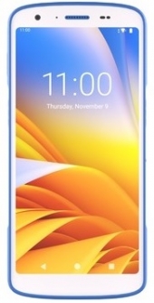 Zebra HC50 Healthcare Mobile Computer WLMT0-H50D8BBK1-NA WLAN,  Wi-Fi  6E,  SE4720,  6"  Display