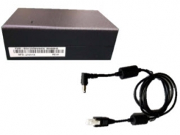 Zebra KIT-PWR-12V50W PSupply Kit: Includes PWR-BGA12V50W0WW and Cable CBL-DC-388A1-01