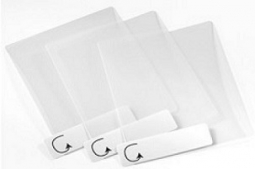 Zebra KT-114032-02R Kit, WT4090 and WT41N0 Screeen Protector for Touch Panel, 3 Pack