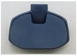 Zebra KT-HSX100-TBP1-20 HSX100 Headset Series T-Bar with Pad, Pack of 20