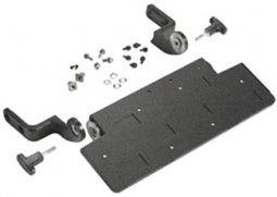 Zebra KT-KYBDTRAY-VC70-3 Keyboard Mounting Tray for VC70, Tilting Arms Knobs and Screws