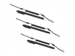 Zebra KT-TC7X-TETHR1-03 TC7X Coiled Tether, 3 Pack