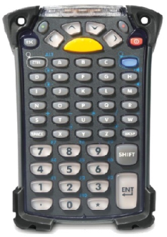 Zebra KYPD-MC9XMS000-01R 53 Key Keypad for MC9090-G, MC9190, MC92XX, and MC9090-K