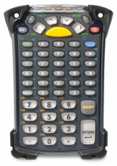 Zebra KYPD-MC9XMU000-01R Keypad, 53-Key, VTKY for the MC9090-G/K