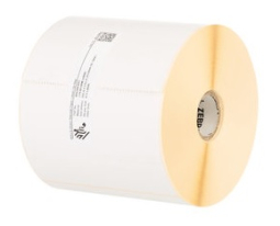 Zebra LD-R2AL5B Z-Perform 1000D Paper Labels, 2.00 Inch x 1.25 Inch;  280 LPR, 36 RPC