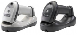 Zebra LI4278-TRBU0100ZWR Cordless Linear Imager, USB Kit, Twilight Black