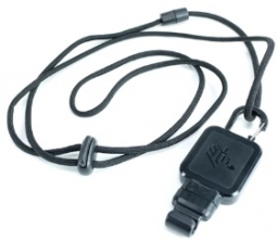 Zebra LNYD-000060W-04 Lanyard, CS6080 Cordless, Black