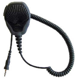 Zebra M1000 Accessory Speaker MIC with Volume Control and Push-to-Talk Function