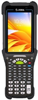 Zebra MC9400 MC9401-0G1M6DSS-NA Wi-Fi 6E, Long Range Imager (SE58), 4.3" Display, 6GB/128GB