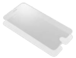 Zebra MISC-MC2X-SCRNPT-01 MC22/MC27 Tempered GlassScreen Protector, 5 Pack