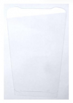 Zebra MISC-MC33-SCRN-01 MC33 Tempered Glass Screen Protector, not with MC32, 5 Pack