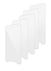 Zebra PS30 Personal Shopper MISC-PS30-SCRN-05 PS30 Tempered Glass Screen Protector for PS30, 5 Pack