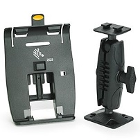 Zebra MNT-MPM-VHDRD1-01 Accessory, Vehicle Holder for ZQ300 Series; Attaches to Dashboard
