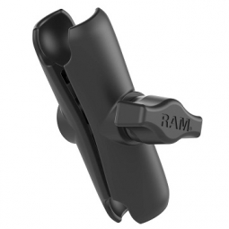 Zebra MNT-RAM-B201U RAM Double Socket Arm. Compatible with TC8000 Cart Mount