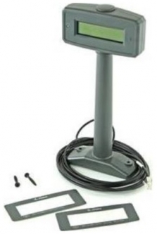 Zebra MX201-DI00WW MP7000 Pole Display, Dual Interval, Worldwide