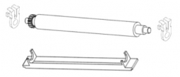 Zebra P1014116 Printer Kit Platen Roller TTP2X Series ZebraP1014116