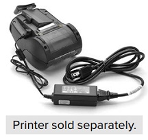 Zebra P1031365-024 Kit Accessory QLN AC Power Adapter