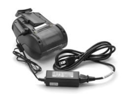 Zebra Printer Kit Accessory QLn AC Adapter, UK, type G Cord ZebraP1031365-041