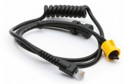 Zebra P1031365-061 Kit, QLN/ZQ6 Serial DEX Cable (With Strain Relief)