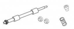 Zebra P1043693 Part, Kit Feed Roller with Clutch TTP/KR