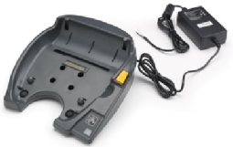 Zebra Printer Zebra QLN420 Forklift Vehicle, Cradle, with 15-60VDC Adapter ZebraP1050667-026