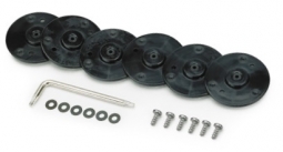 Zebra P1063406-025 Printer Media Disk Support Kit