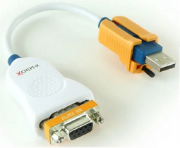 Zebra P1063406-049 KIT, Acc TYPA USB toSER DB9 ZQ5