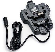 Zebra P1063406-061 Kit, Battery Eliminator Cradle with USB Lock for ZQ500 Series