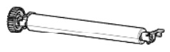 Zebra P1080383-414 Part, Kit, Platen Roller 300 DPI, for ZD420D ZD620D Printers