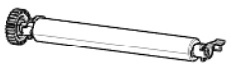 Zebra P1080383-436 Kit, Linerless Platen Roller 300 DPI, ZD620D