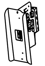 Zebra P1083320-039 Part, Ethernet ZebraNet Internal IPV4 Gigabit Print Server