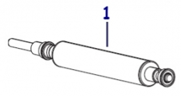 Zebra P1083320-104 Part, Kit Rewind Roller for the ZT620, ZT620R Printers