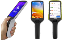 Zebra PS30 Personal Shopper PS30JB-0H1NA00 PS30, Base WLAN, GMS, 4.7", 6GB/64GB, SE4710, No Camera