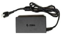 Zebra PWR-BGA12V150W1WW AC/DC Power Supply Brick Operates within a Voltage Range of 100-240 VAC