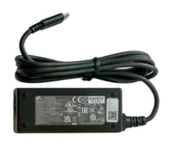 Zebra fuente de poder para ET8X USBC DC CONNECTOR AC INPUT 100240V DC OUTPUT 15V 3A 45W - Código: PWR-BGA15V45W-UC2-WW | Compra en Guadalajara