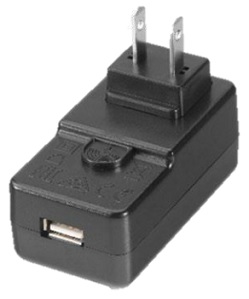 Zebra PWR-WUA5V12W0IN Power Supply-100-240  INDIA Plug