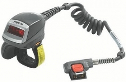 Zebra RS419-HP2000FSR RS419 Ring Scanner, 1D Laser, Cable to Arm Mounted Unit